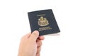 Canadian passport