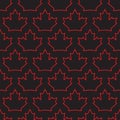 Canadian Pattern