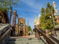 Canadian Pavilion, World Showcase, Epcot