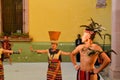 Canadian-Philippino Dance group performs