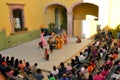 Canadian-Philippino Dance group performs