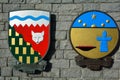 Canadian provincial coats of arms