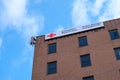 Canadian Red Cross in Ottawa, Canada