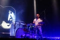 Death From Above 1979 in concert at Brooklyn Steel in New York