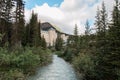 Canadian Rockies Fairmont Chateau Lake Louise