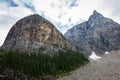 Canadian Rockies Landscape