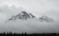 Canadian Rocky Mountains at Banff National Park