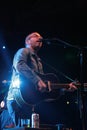 City and Colour - Dallas Green performs a private concert in Brooklyn