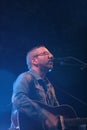 City and Colour - Dallas Green performs a private concert in Brooklyn