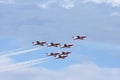 Canadian Snowbirds aerobatic team