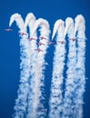 Canadian Snowbirds at Great Pacific Airshow