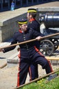 Canadian soldier