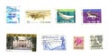 Canadian stamps