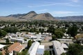 Canadian town - Kamloops