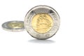 Canadian Two Dollar Coin