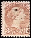 Canadian Victorian Stamp