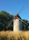 Canadian windmills