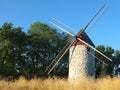 Canadian windmills