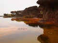 Canaima National Park. Venezuela. Royalty Free Stock Photo