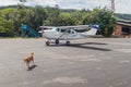 Cessna airplane