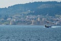 Canakkale castle ww war monument