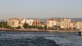 Canakkale City in Turkey