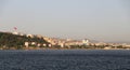 Canakkale City in Turkey