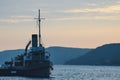 Canakkale mine ship nusret Royalty Free Stock Photo