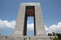 Canakkale Monument
