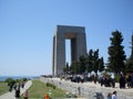 Canakkale monument