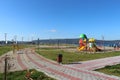 Canakkale throat and park