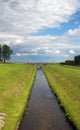 Canal. Royalty Free Stock Photo