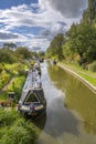 Canal Royalty Free Stock Photo