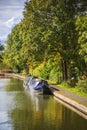 Canal Royalty Free Stock Photo