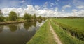 Canal Royalty Free Stock Photo