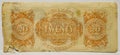 Canal Bank of New Orleans Twenty-Dollar Bill Reverse