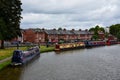The canal basin, Chester