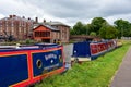 The canal basin, Chester