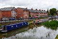 The canal basin, Chester