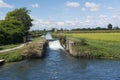 Canal of Bereguardo (IMilan)