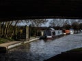 On the canal