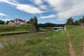 Canal of Briare