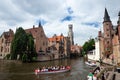 Canal of Bruges, Belgium