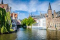 Canal in Bruges