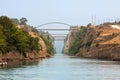 Canal from Corinth Northern side