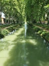 The Canal de Brienne, also known as Canal de Saint-Pierre, is a French canal connecting the Garonne River with the Canal du Midi