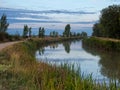 Canal de Castilla - Boadilla del Camino