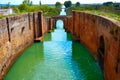 Canal de Castilla Channel Saint James Way Fromista