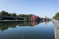 Canal de l'Ourcq and Architecture