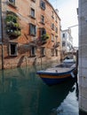 Canal de la Oche, Venice, Italy Royalty Free Stock Photo